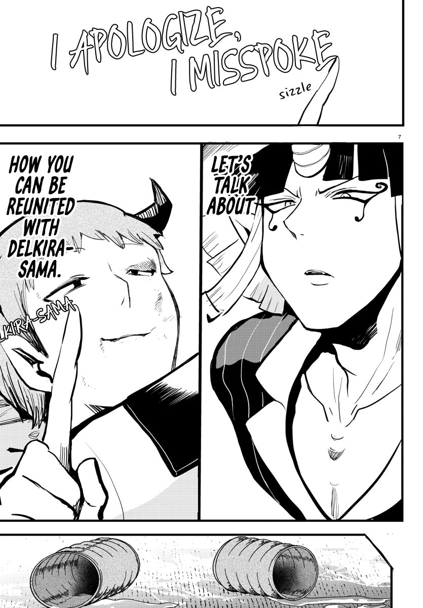Mairimashita! Iruma-kun, Chapter 174 image 06
